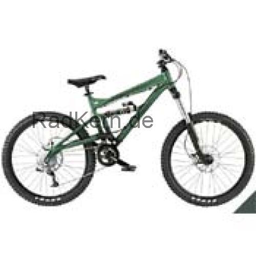 Haro Extreme X7  technische daten 